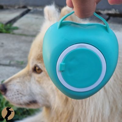 DoggyWash™ | Brosse de lavage pour chiens - l'équilibre du chien